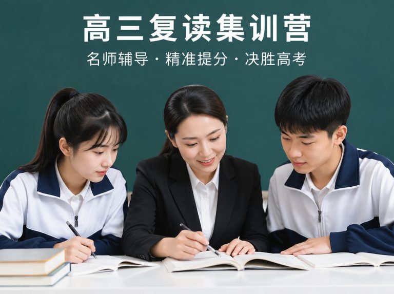 高三复读全日制集训班